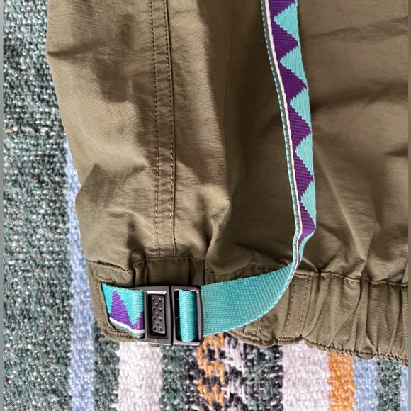 Womens Belted Water Backcountry shorts - Picture 5 of 5